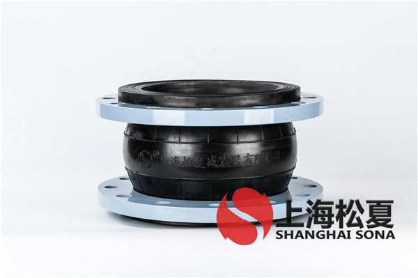 【貴州天生橋水電站項目】DN100不銹鋼法蘭橡膠軟接頭 【貴州天生橋水電站項目】DN100不銹鋼法蘭橡膠軟接頭